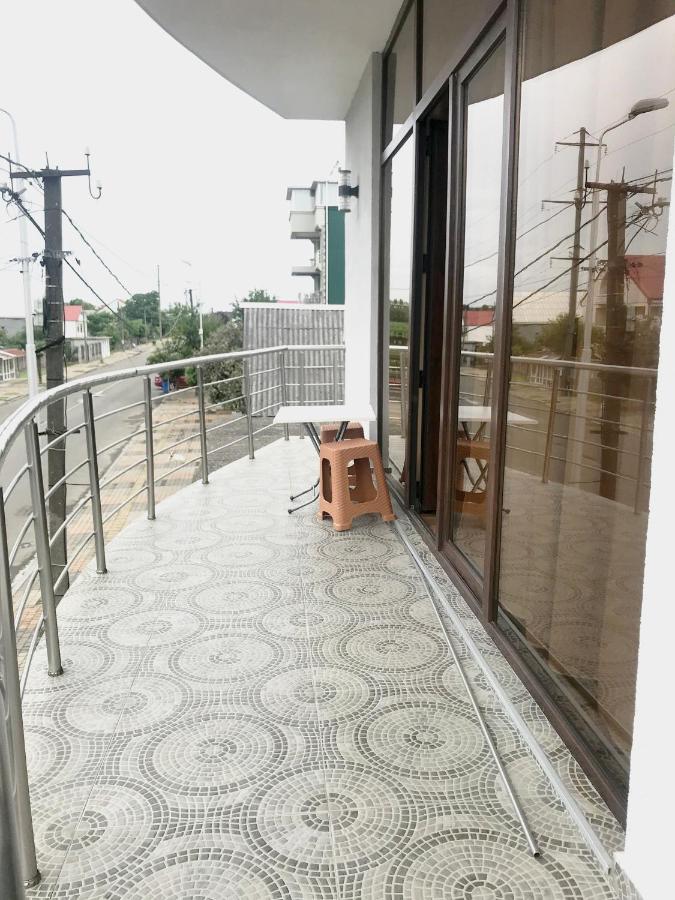 Tiktok House 호텔 코불레티 외부 사진
