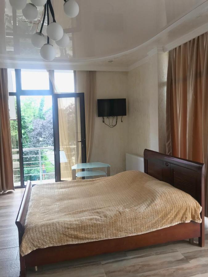 Tiktok House 호텔 코불레티 외부 사진