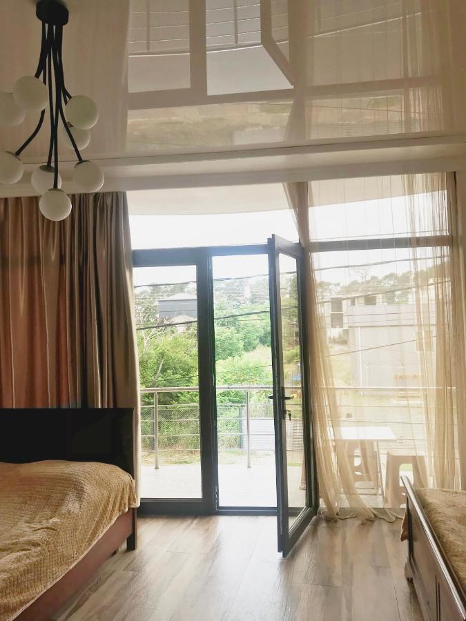 Tiktok House 호텔 코불레티 외부 사진