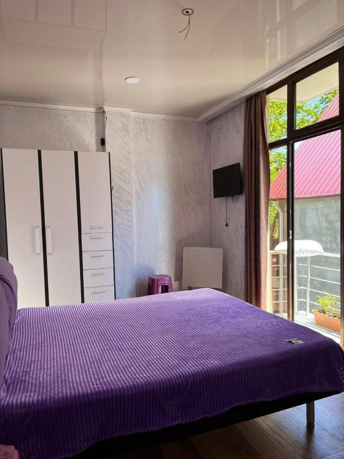 Tiktok House 호텔 코불레티 외부 사진